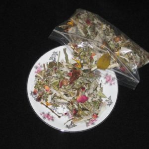 Hippiechick's Specially Blended Potpourri