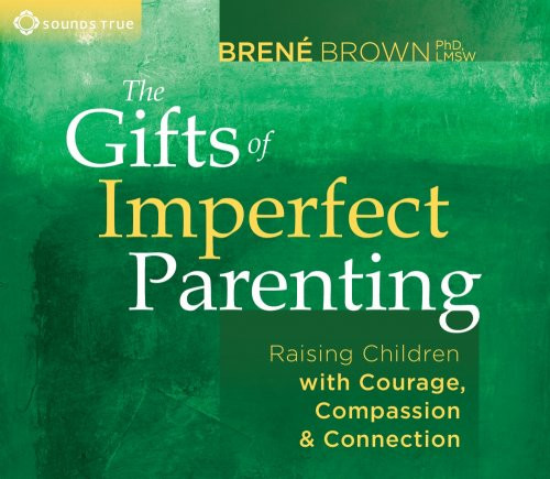 Dr. Brené Brown's Ten Guideposts to Wholehearted Families We all know that perfect parenting does not exist, yet we still struggle with the social expectations that teach us that being imperfect is synonymous with being inadequate. These messages are powerful and we end up spending precious time and energy managing perception and the carefully edited versions of the families we show to the world. On The Gifts of Imperfect Parenting, Dr. Brené Brown invites us on a journey to transform the lives of parents and children alike. Drawing on her 12 years of research on vulnerability, courage, worthiness, and shame, she presents 10 guideposts to creating what she describes as "wholehearted" families where each of us can continually learn and grow as we reach our full potential