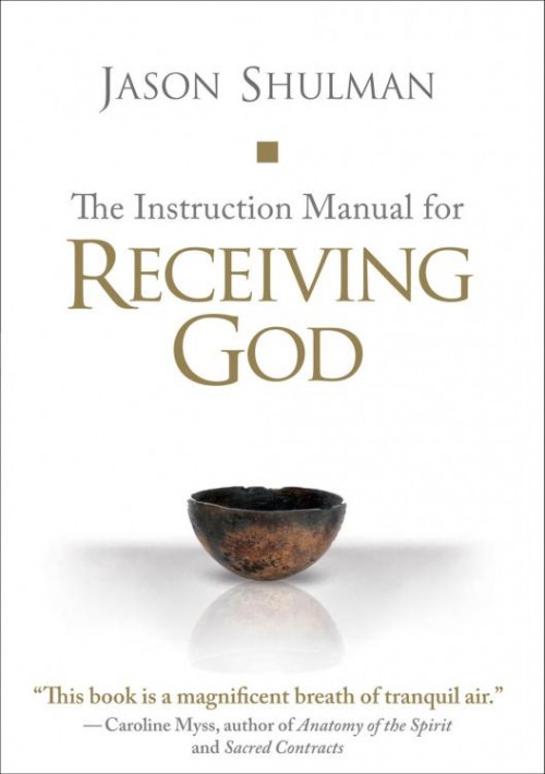 Instruction Manual Receiving God
