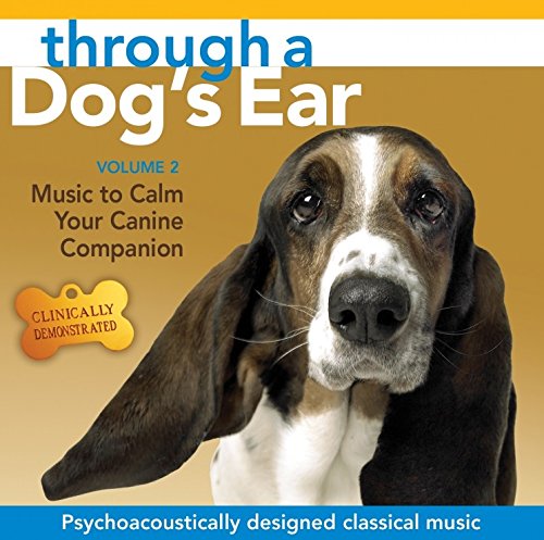 Music To Calm Your Canine Companion Volume 2