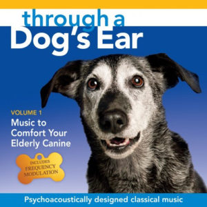 Music To Calm Your Elderly Canine