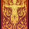 Fire Spirit Pendant