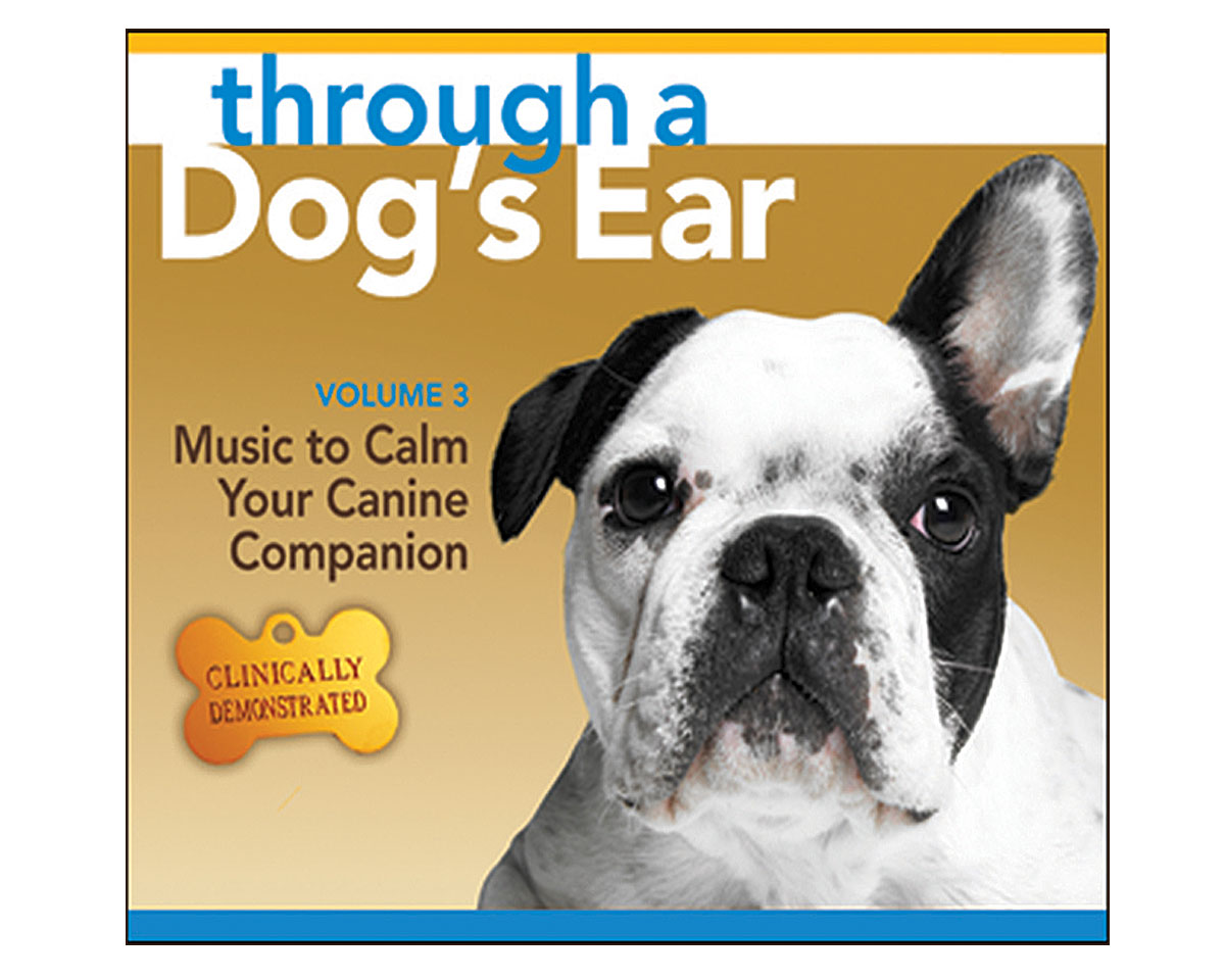 Music to Calm Your Canine Companion Vol 3