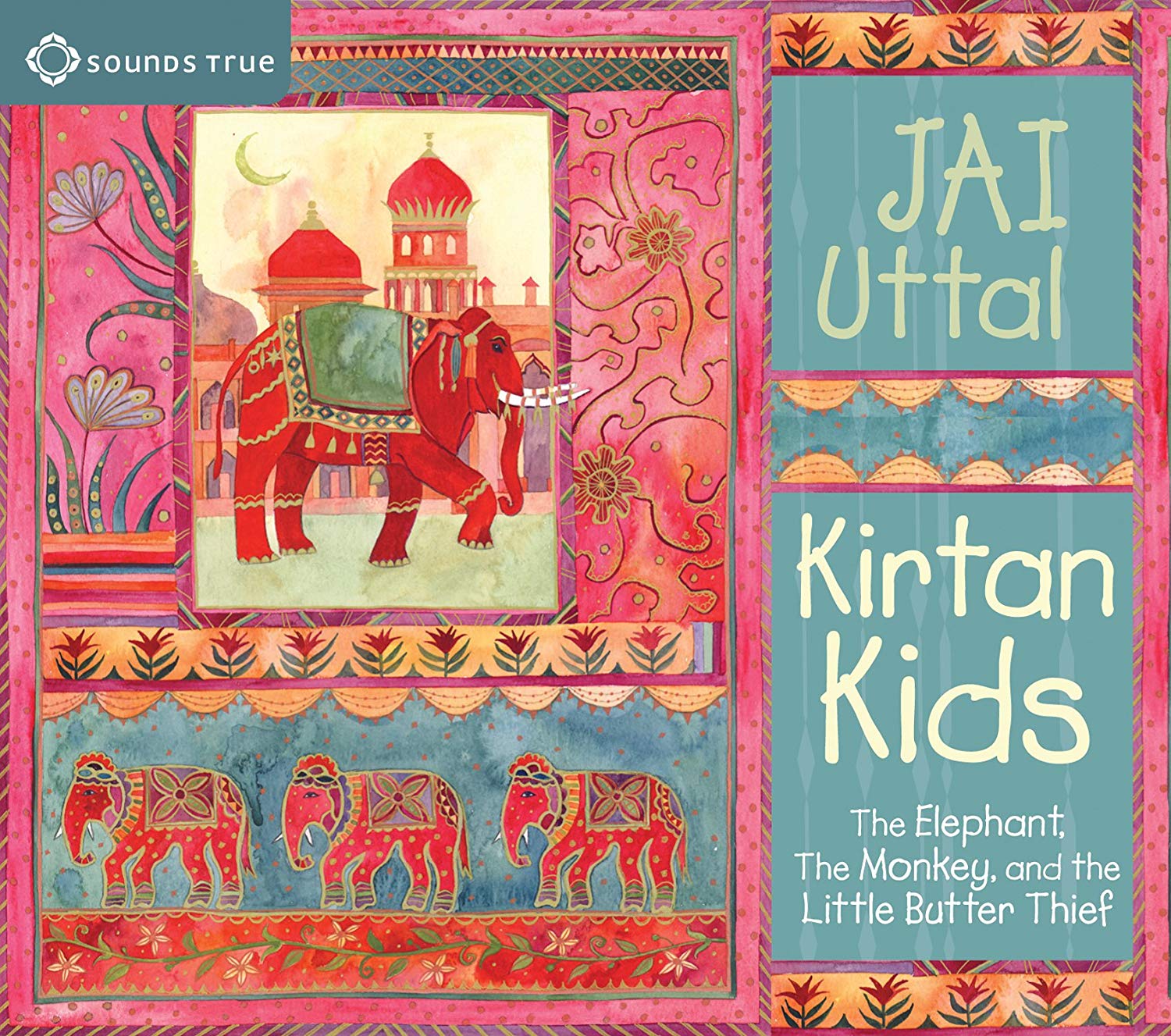 Jai Uttal - Kirtan Kids